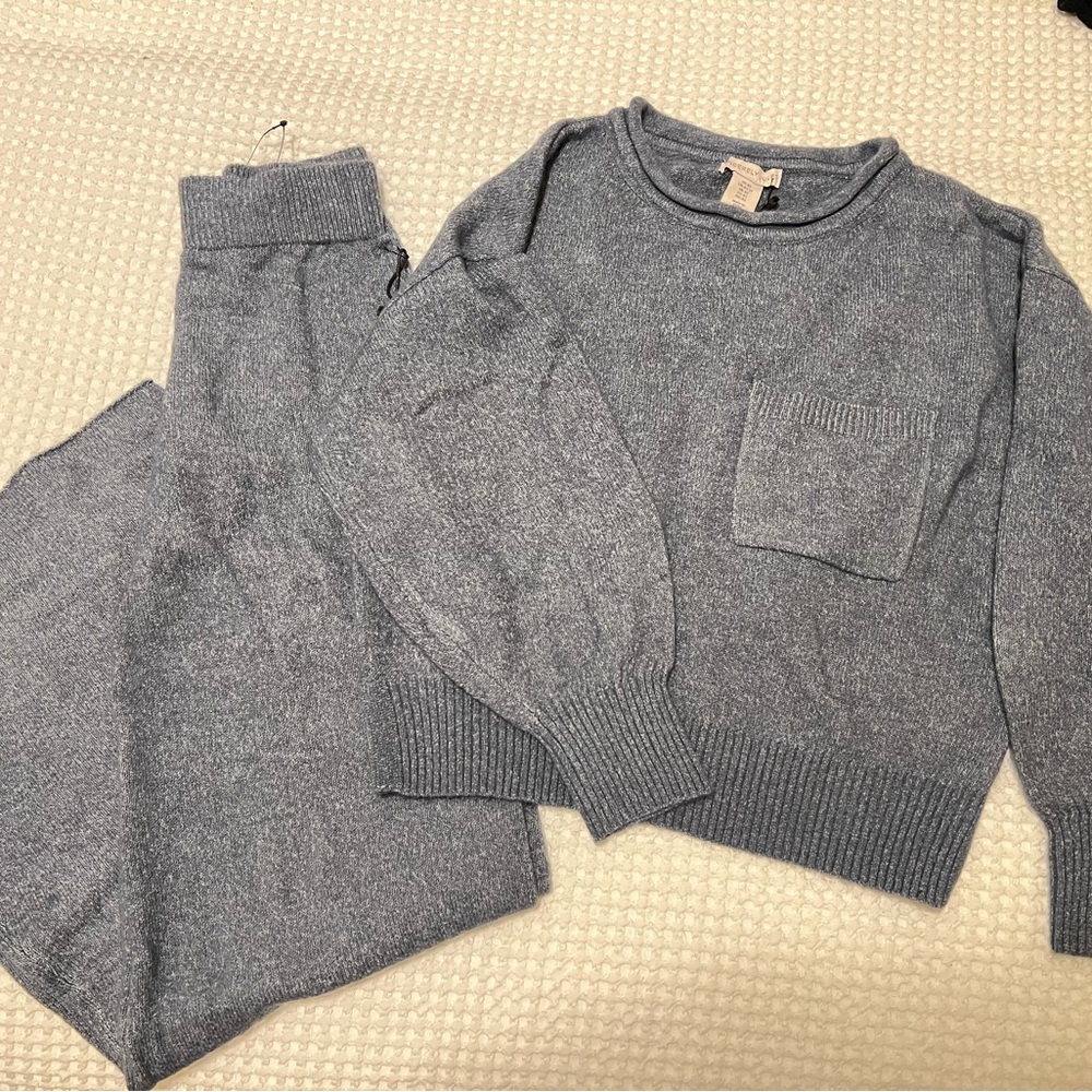 Sincerely Jules knit lounge set